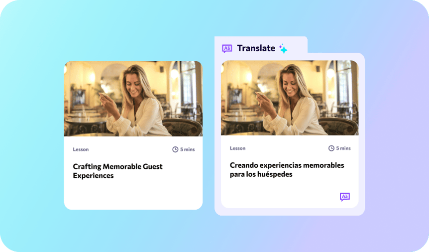 AI Translation